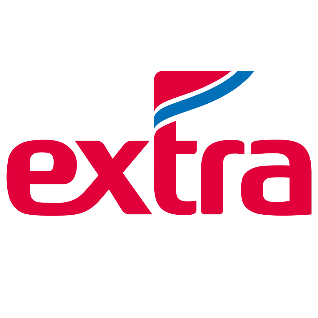 logo extra
